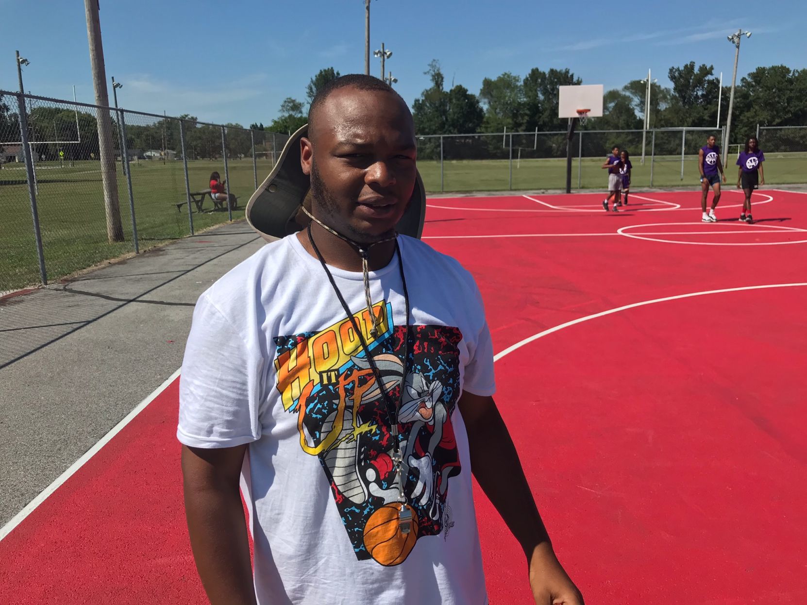 Basketball